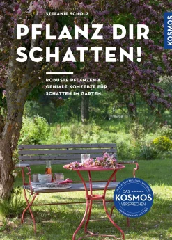Pflanz dir Schatten!
