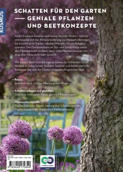 Pflanz dir Schatten!