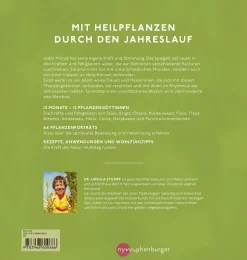 Pflanzengöttinnen und ihre Heilkräuter