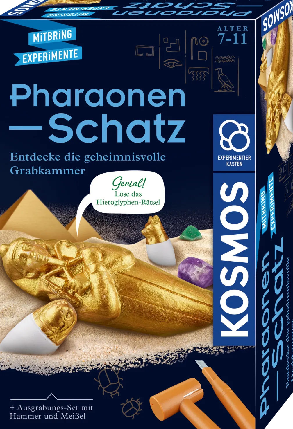 Pharaonen-Schatz