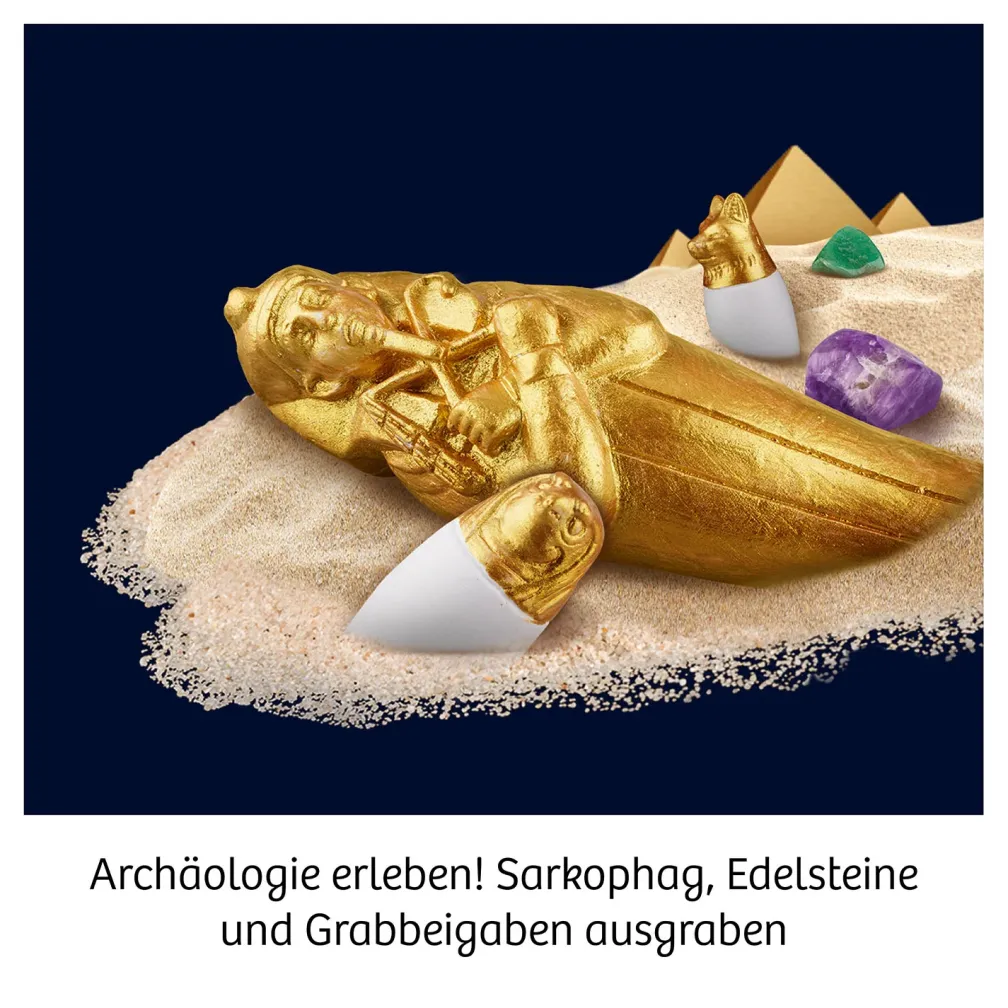 Pharaonen-Schatz