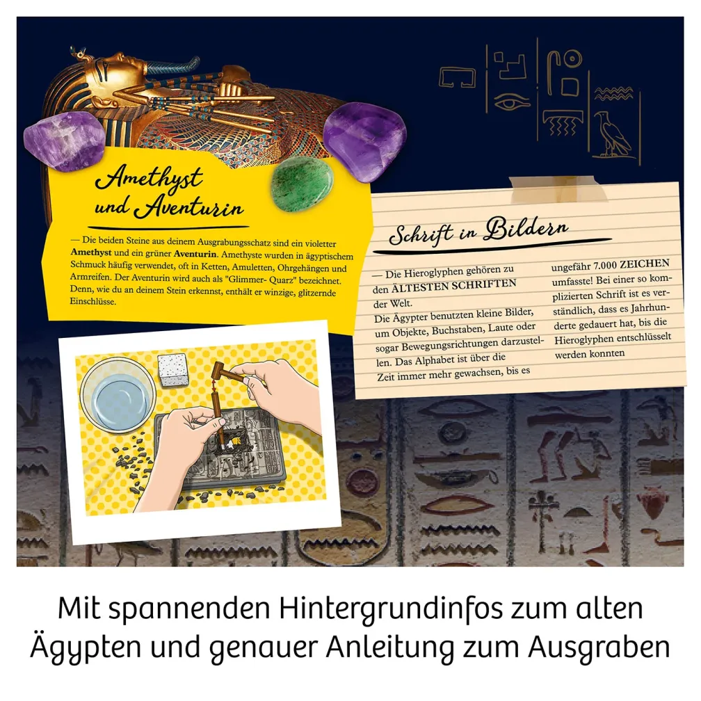 Pharaonen-Schatz