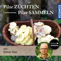 Pilze züchten – Pilze sammeln