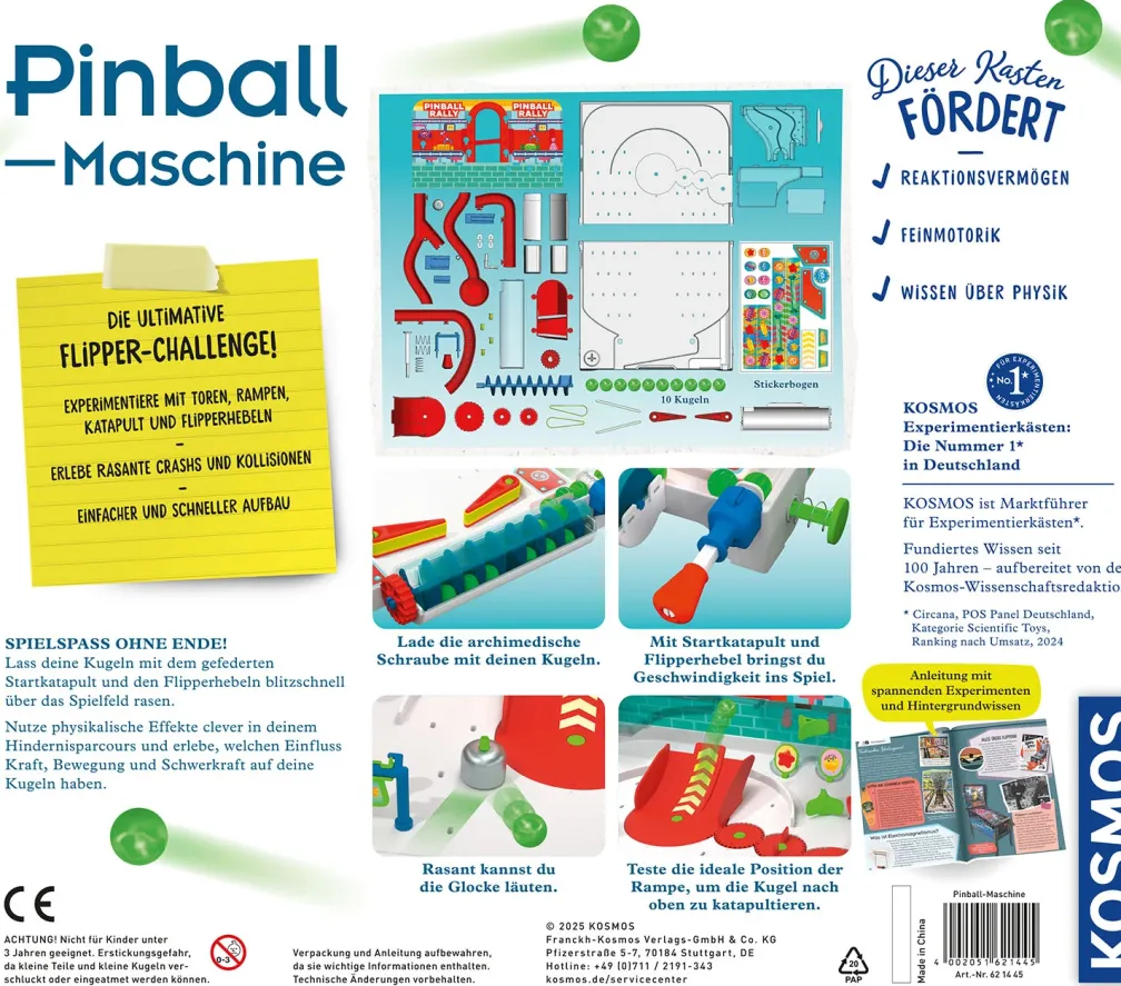 Pinball Maschine