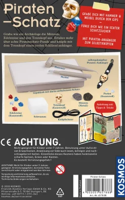 Piratenschatz