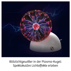 Plasma-Planet