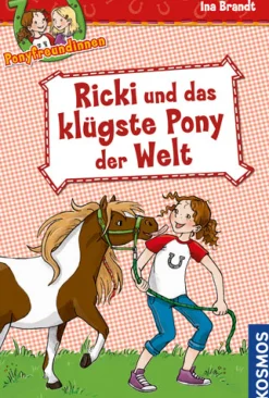 Ponyfreundinnen, 1, Ricki und das klügste Pony der Welt