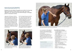 Praxisbuch Physiogriffe für Pferde