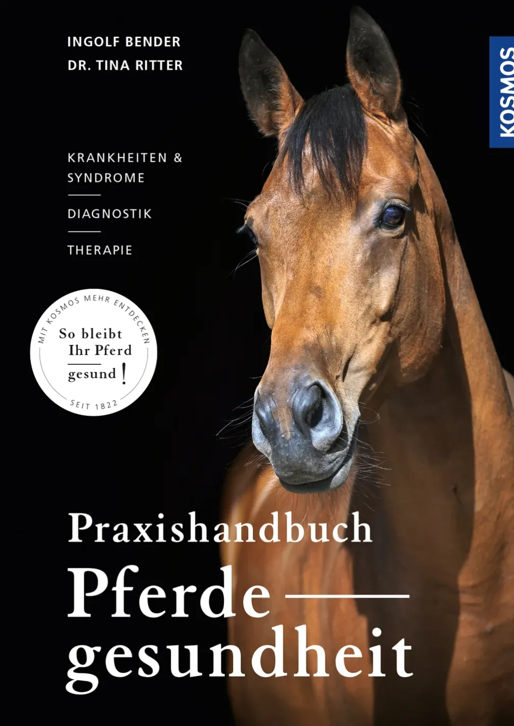 Praxishandbuch Pferdegesundheit