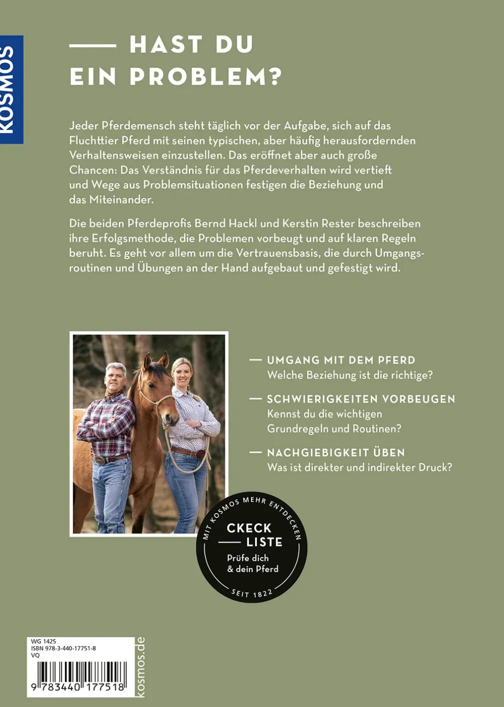 Probleme sind lösbar
