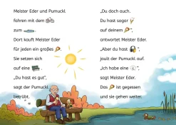 Pumuckl, Bücherhelden Erstes Lesen, Pumuckl auf der Baustelle