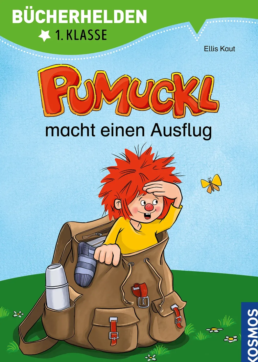 Pumuckl, Bücherhelden 1. Klasse, Pumuckl macht einen Ausflug
