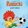 Pumuckl, Bücherhelden 1. Klasse, Pumuckl spielt Fußball