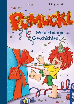 Pumuckl. Geburtstags-Geschichten