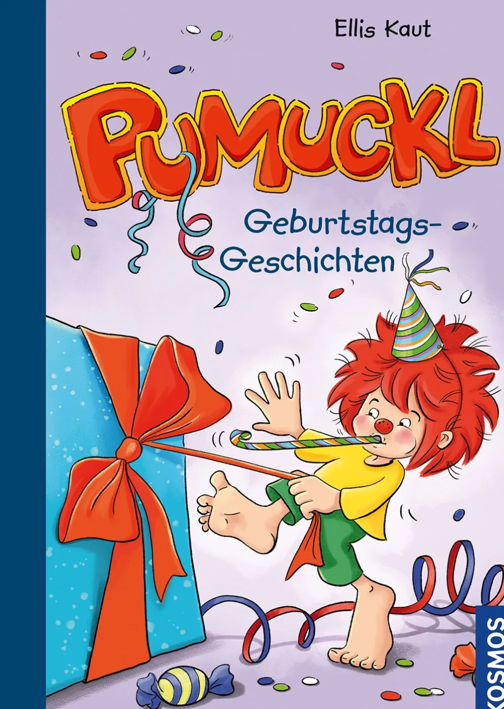 Pumuckl. Geburtstags-Geschichten