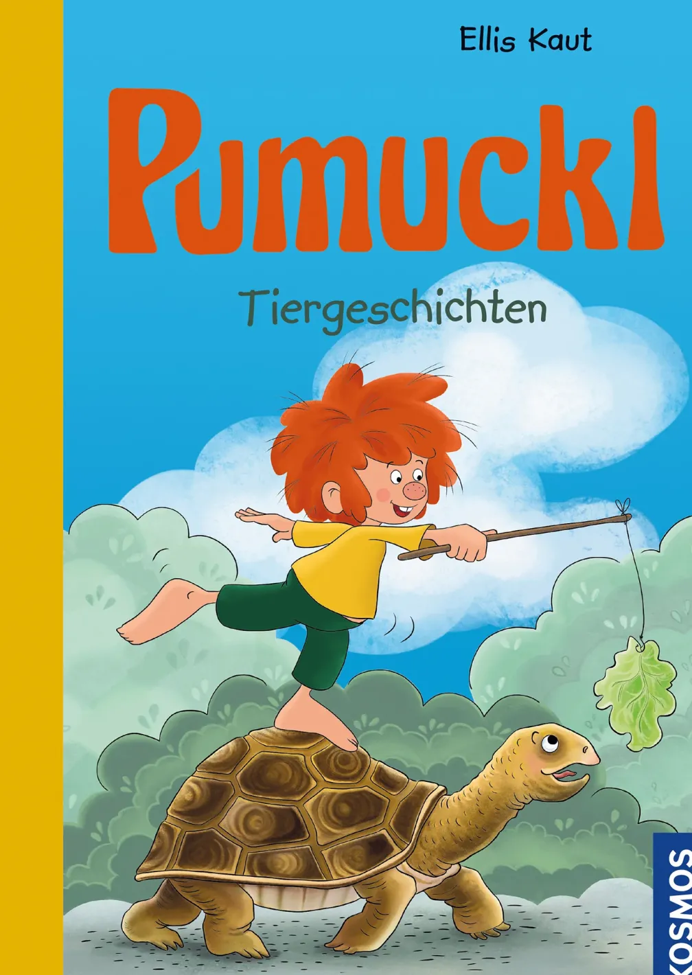 Pumuckl, Tiergeschichten