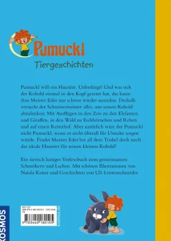 Pumuckl, Tiergeschichten
