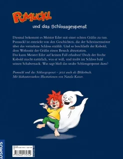 Pumuckl und das Schlossgespenst