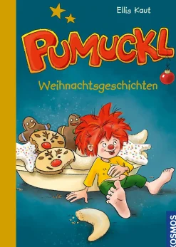 Pumuckl Vorlesebuch Weihnachtsgeschichten