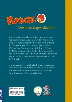 Pumuckl Vorlesebuch Weihnachtsgeschichten