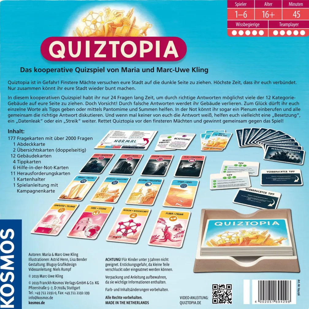 Quiztopia