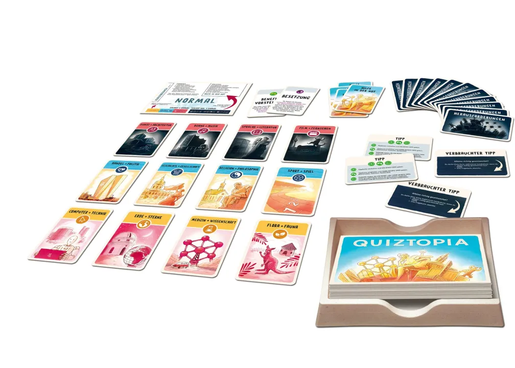 Quiztopia