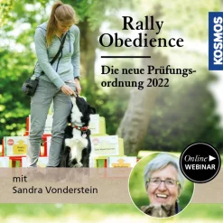 Rally Obedience - Die neue Prüfungsordnung 2022