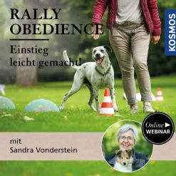 Rally Obedience – Einstieg leicht gemacht!