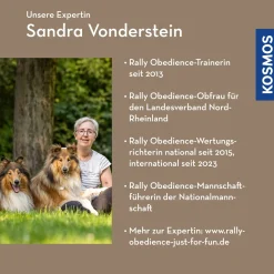 Rally Obedience – Fit für die FCI-Klasse