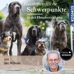 Rassespezifische Schwerpunkte in der Hundeerziehung