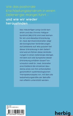 Raus aus der chronischen Erschöpfung
