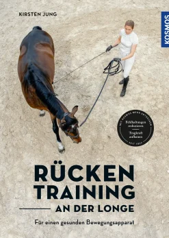 Rückentraining an der Longe