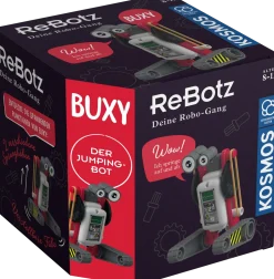 ReBotz - Buxy der Jumping Bot
