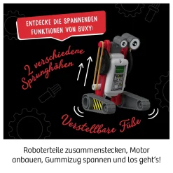 ReBotz - Buxy der Jumping Bot
