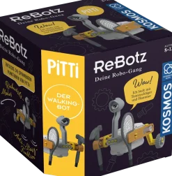 ReBotz - Pitti der Walking Bot