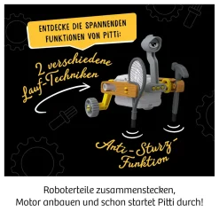 ReBotz - Pitti der Walking Bot