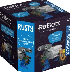 ReBotz - Rusty der Crawling Bot