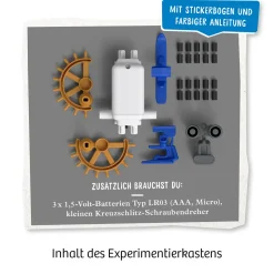 ReBotz - Rusty der Crawling Bot