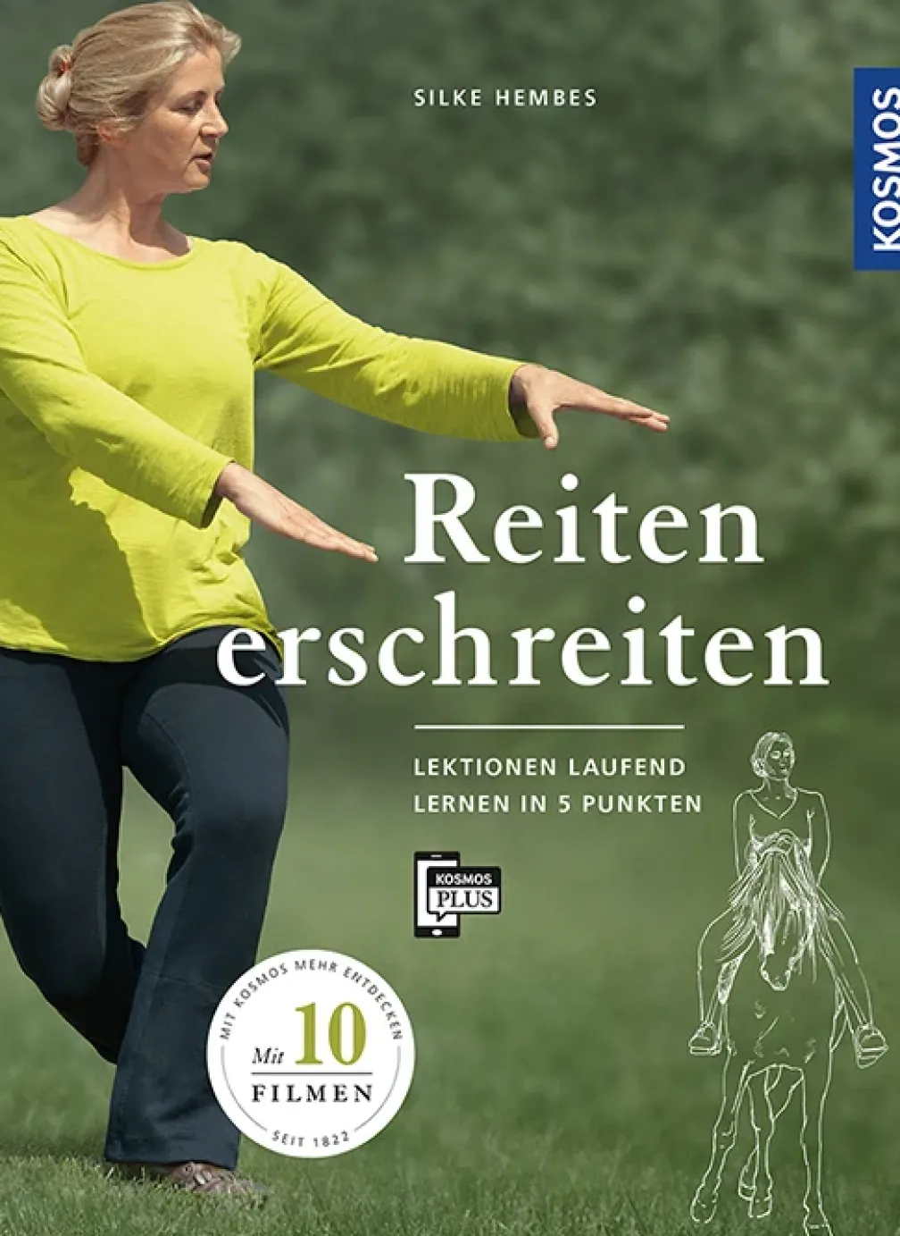 Reiten erschreiten
