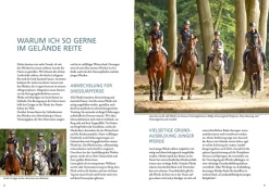 Reiten im Gelände