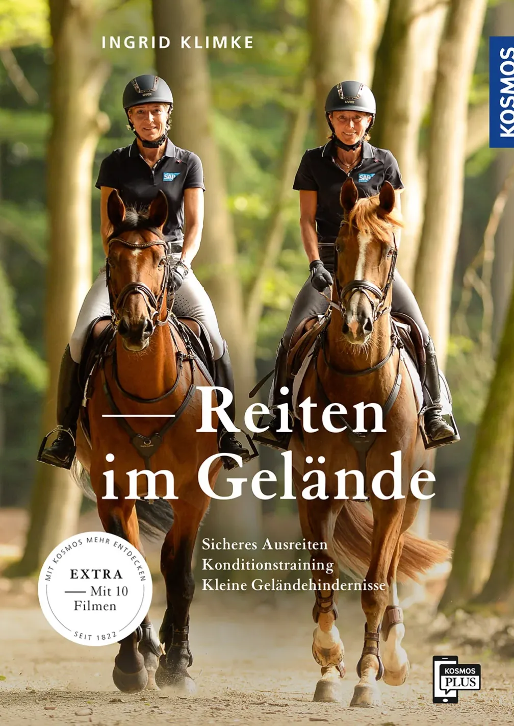 Reiten im Gelände