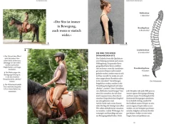 Reiten in Balance mit Yoga
