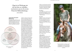 Reiten in Balance mit Yoga