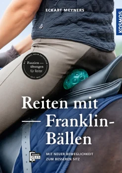 Reiten mit Franklin-Bällen