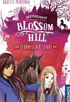 Reitinternat Blossom Hill, Stürmischer Start