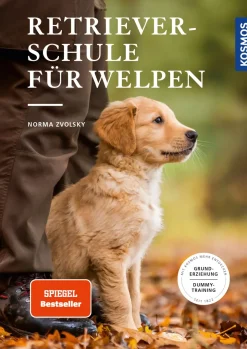 Retrieverschule für Welpen