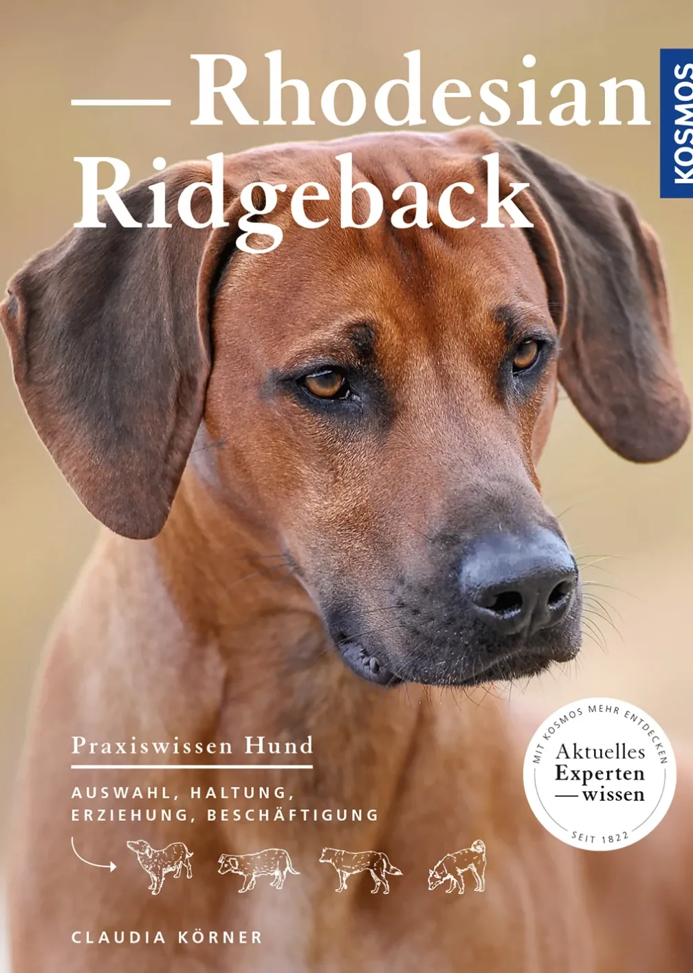 Rhodesian Ridgeback