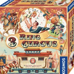 3 Ring Circus