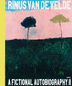 Rinus Van de Velde - A Fictional Autobiography Pt. II