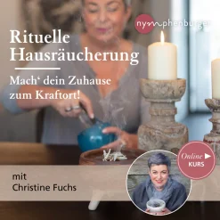 Rituelle Hausräucherung – Schritt für Schritt